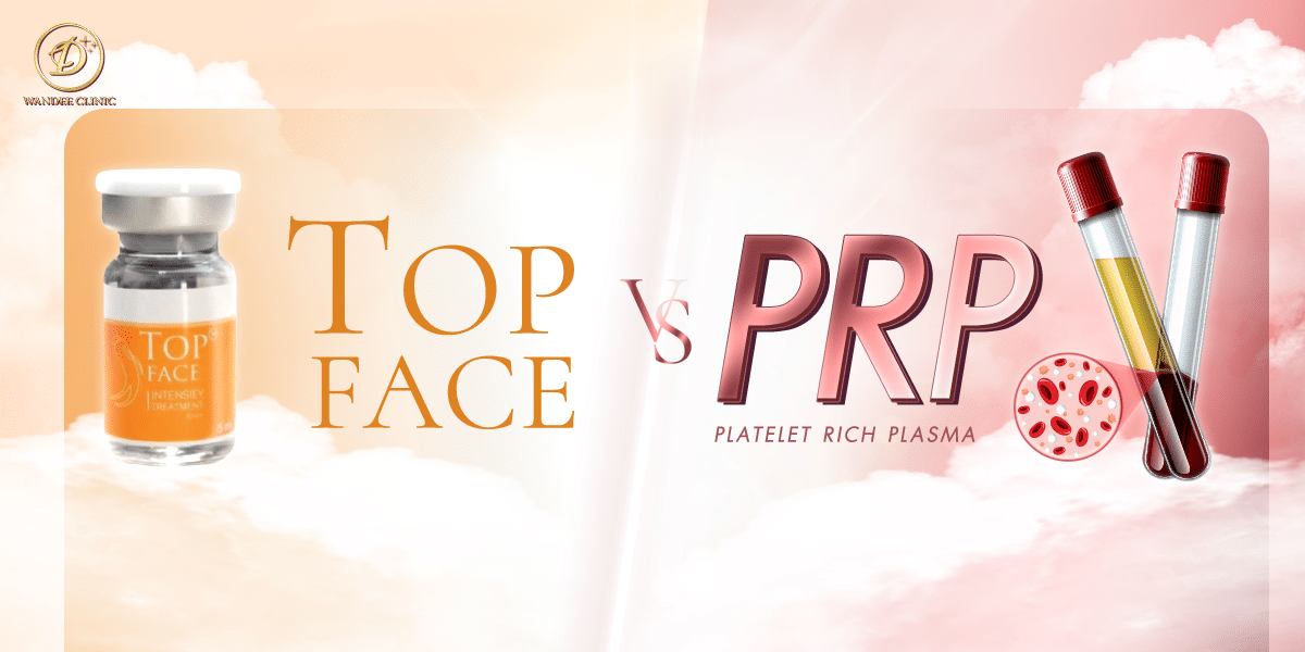 TopFacePRPแตกต่างกัน