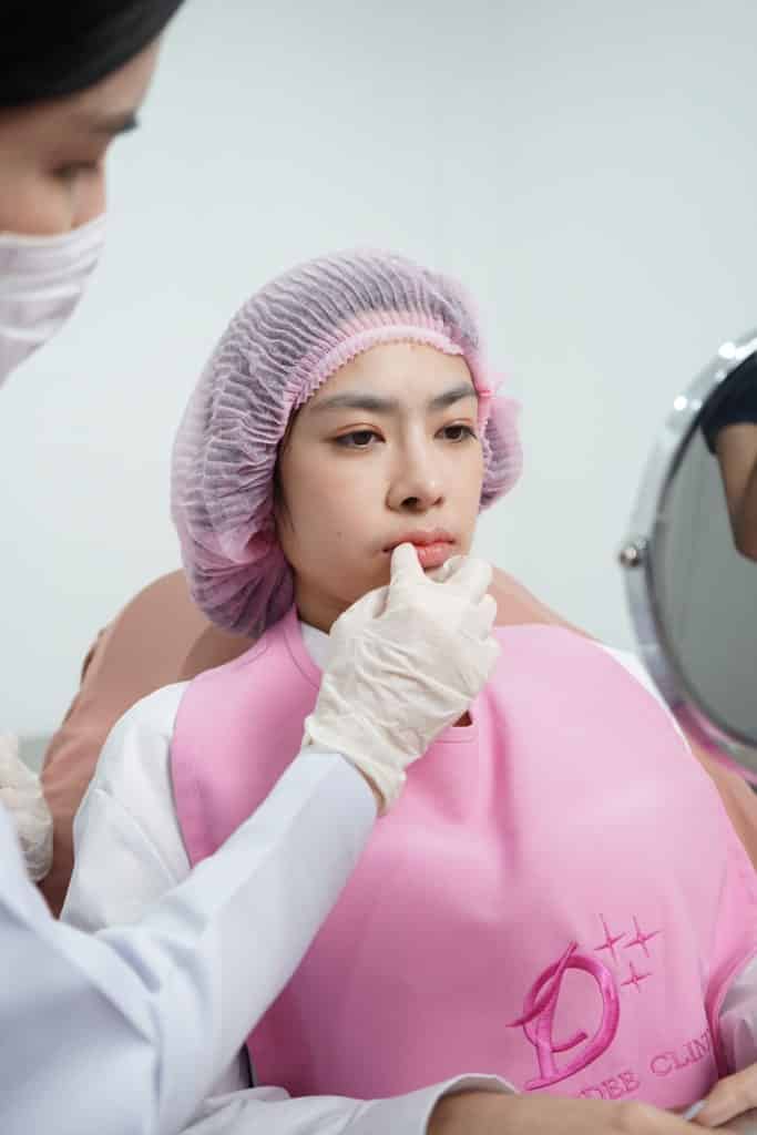 รีวิวฟิลเลอร์ปากกระจับ