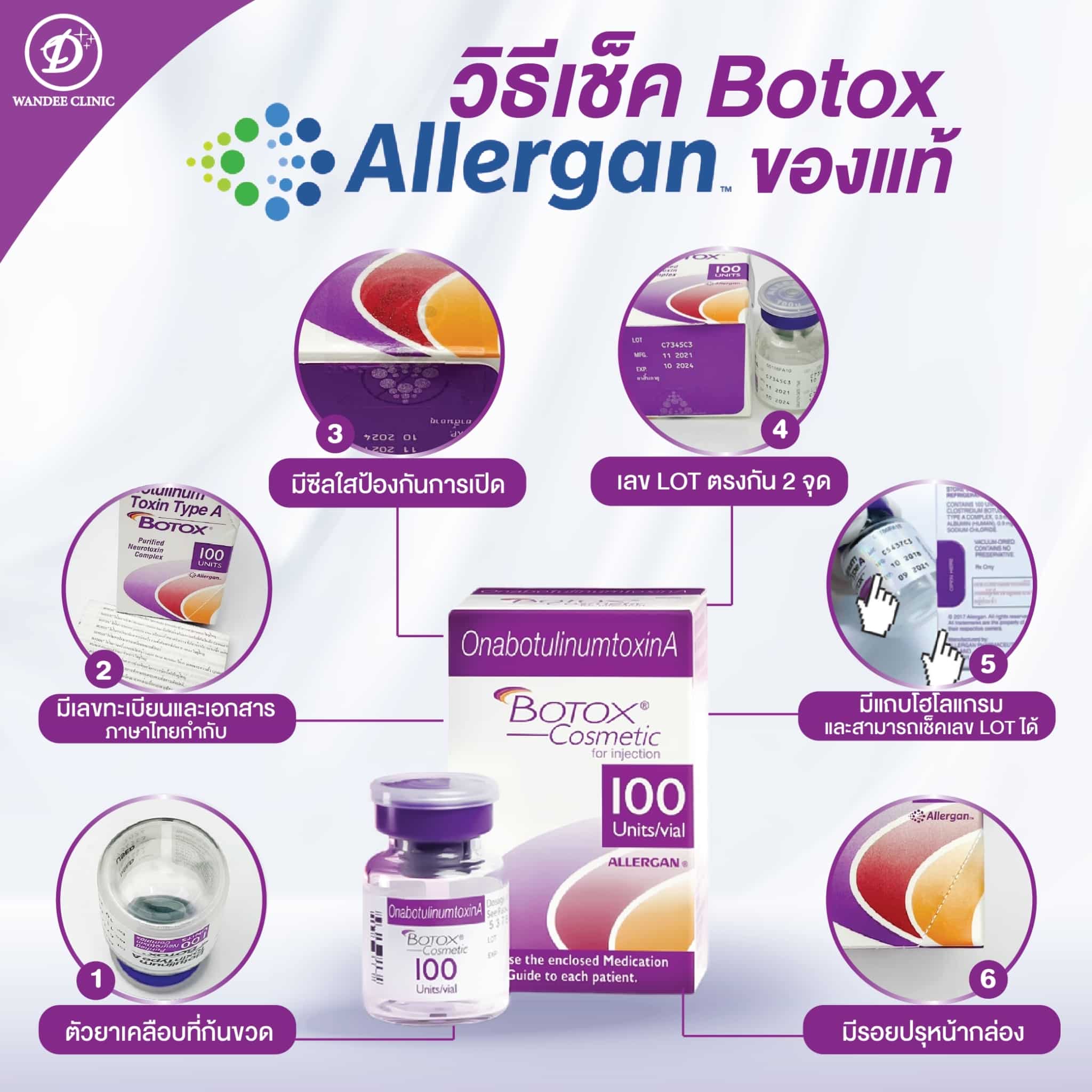 Allergan Botox คือ