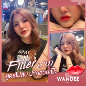 Filler ปาก