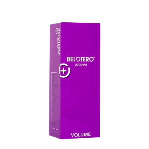 Belotero Volume (สีม่วง)