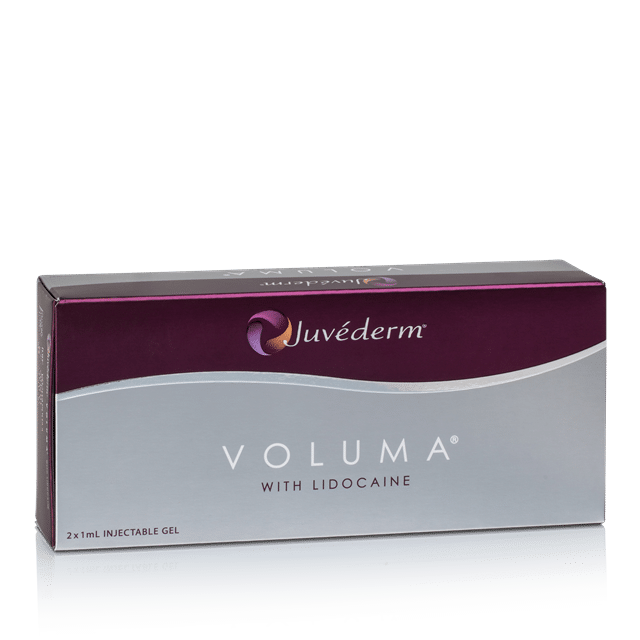 Juvederm Voluma
