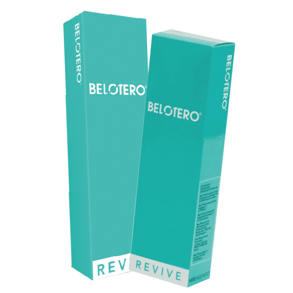 ฟิลเลอร์ Belotero revive