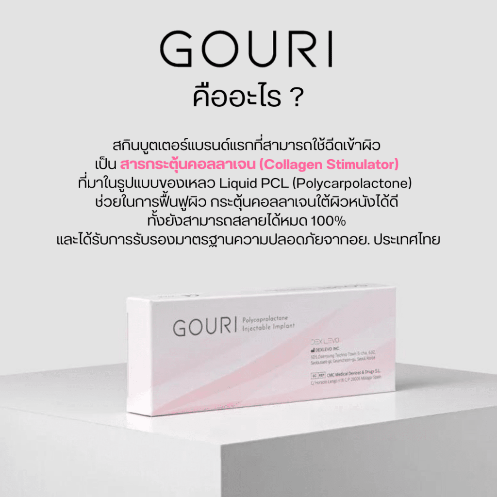 Gouri คืออะไร