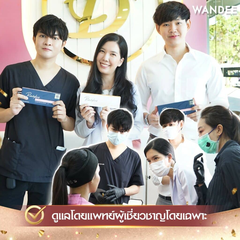 อาการผิดปกติหลังฉีด 𝐅𝐢𝐥𝐥𝐞𝐫