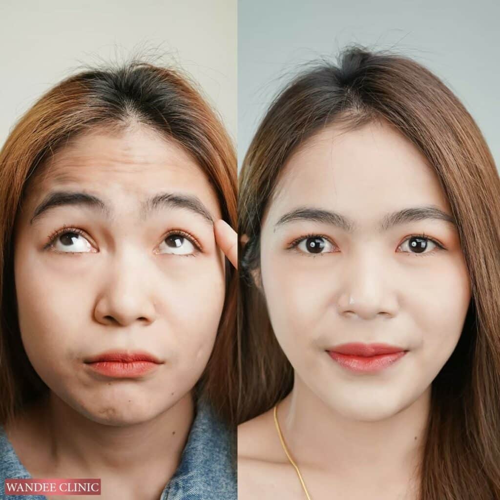 ฉีด botox ที่ไหนดี
