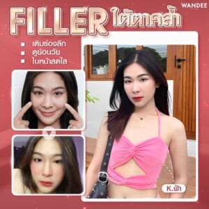 𝐅𝐢𝐥𝐥𝐞𝐫 เติมเต็มใต้ตา