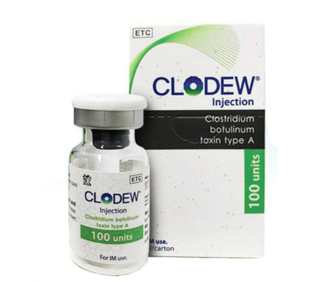 CLODEW Botox