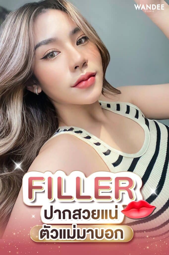 𝐅𝐢𝐥𝐥𝐞𝐫 ปากสวย