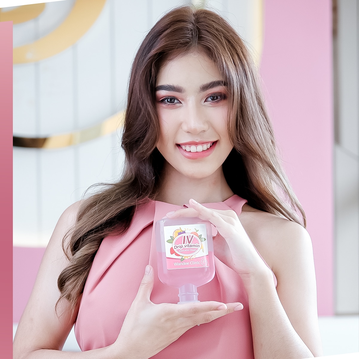 𝗗𝗥𝗜𝗣 𝗩𝗶𝘁𝗮𝗺𝗶𝗻 𝗫 𝟭𝟬 สูตรเข้มข้น กู้ผิวสวยแบบเร่งด่วน