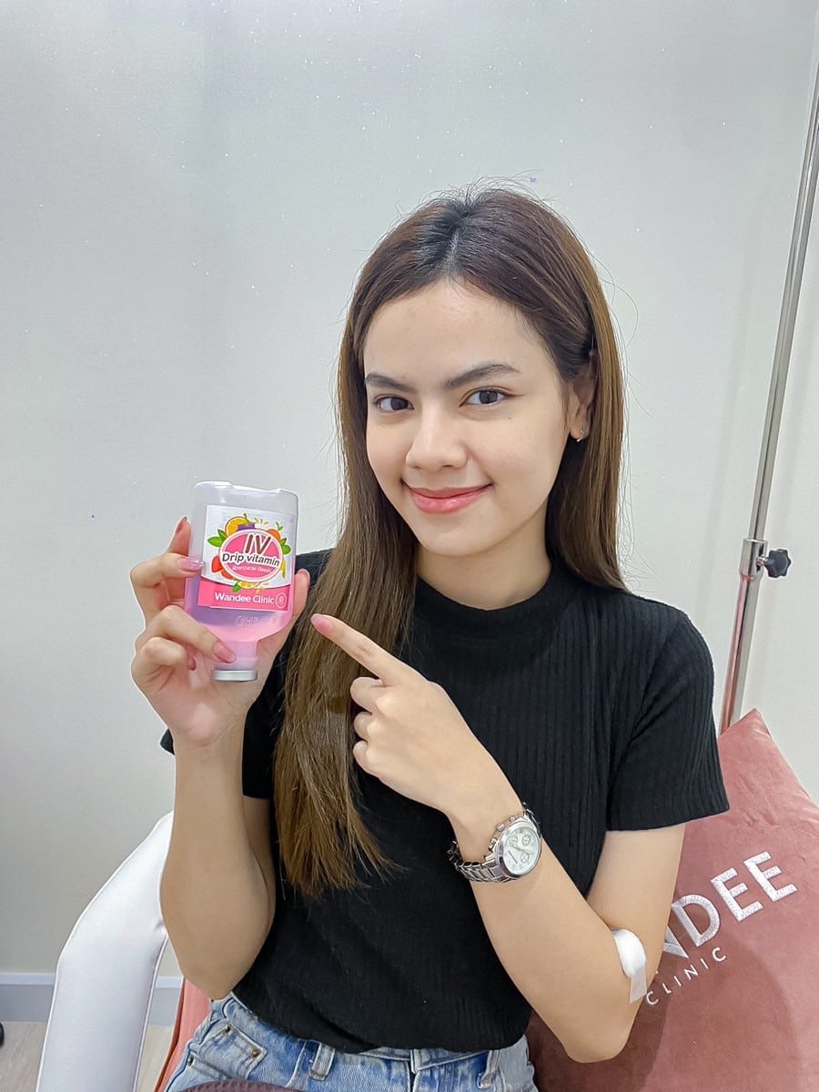 𝗗𝗥𝗜𝗣 𝗩𝗶𝘁𝗮𝗺𝗶𝗻 𝗫 𝟭𝟬 สูตรเข้มข้น กู้ผิวสวยแบบเร่งด่วน