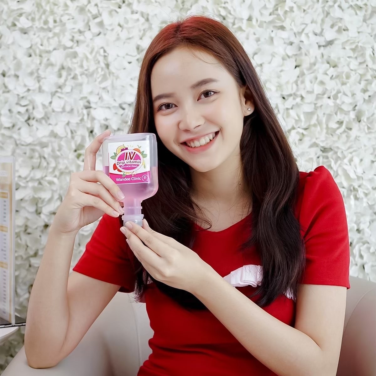 𝗗𝗥𝗜𝗣 𝗩𝗶𝘁𝗮𝗺𝗶𝗻 𝗫 𝟭𝟬 สูตรเข้มข้น กู้ผิวสวยแบบเร่งด่วน