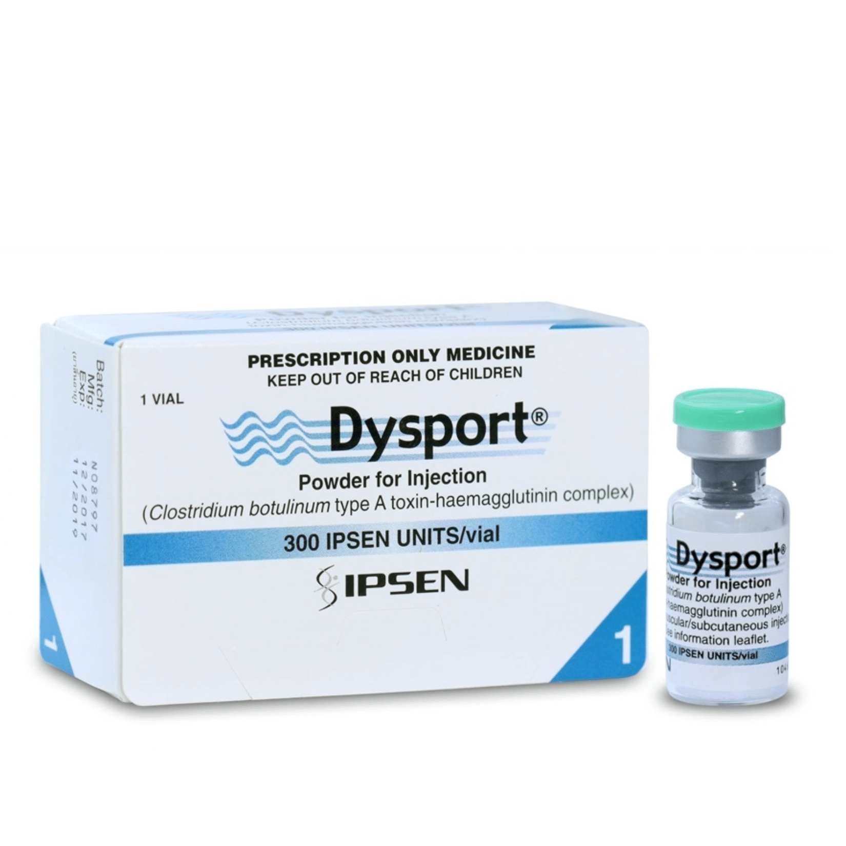 โบท็อกซ์ Dysport