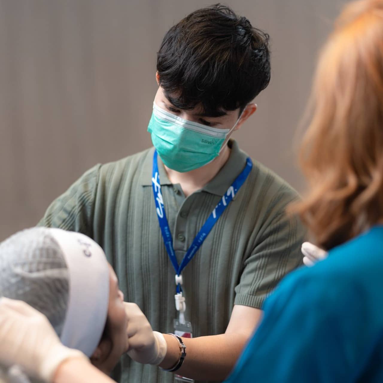 อัปเดตทักษะการฉีด 𝐅𝐢𝐥𝐥𝐞𝐫