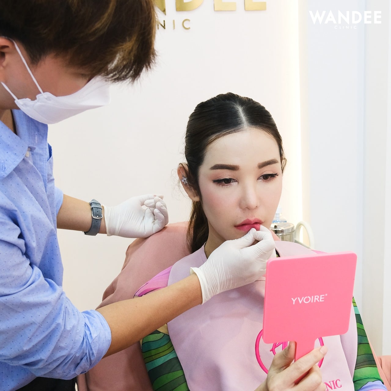 เติม 𝗙𝗜𝗟𝗟𝗘𝗥 ปากครั้งแรก