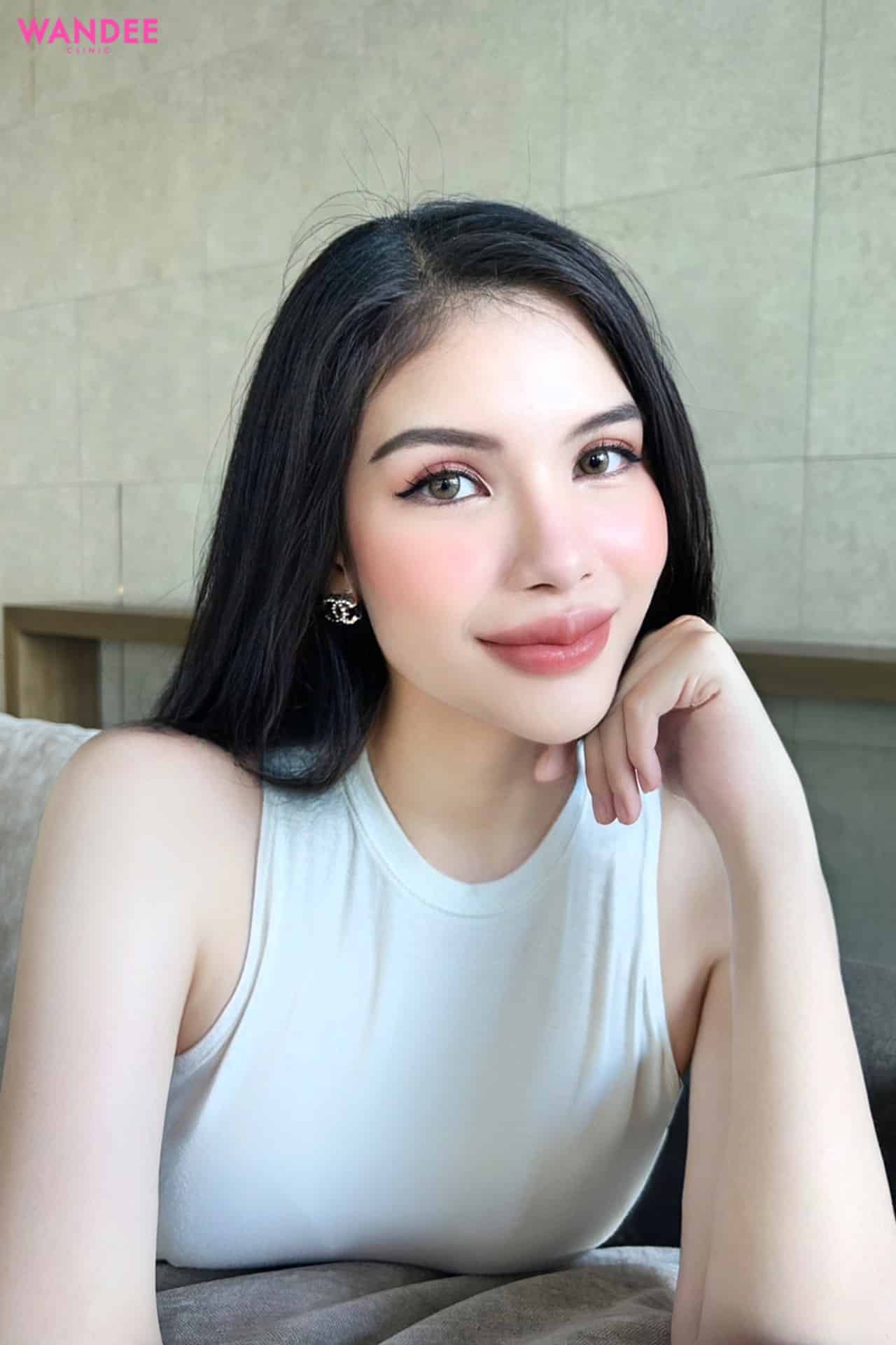 𝗙𝗜𝗟𝗟𝗘𝗥 ยกมุมปาก