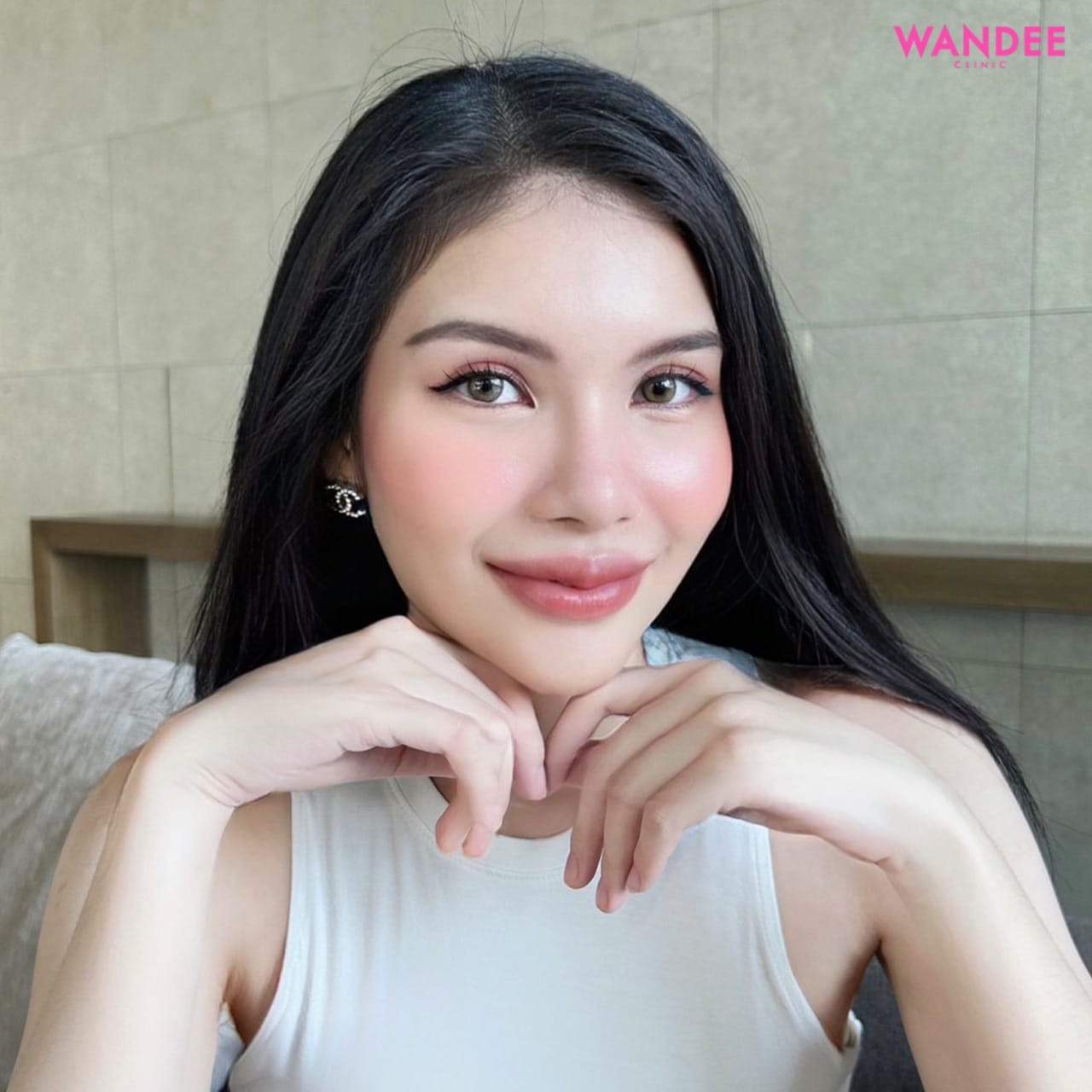 𝗙𝗜𝗟𝗟𝗘𝗥 ยกมุมปาก