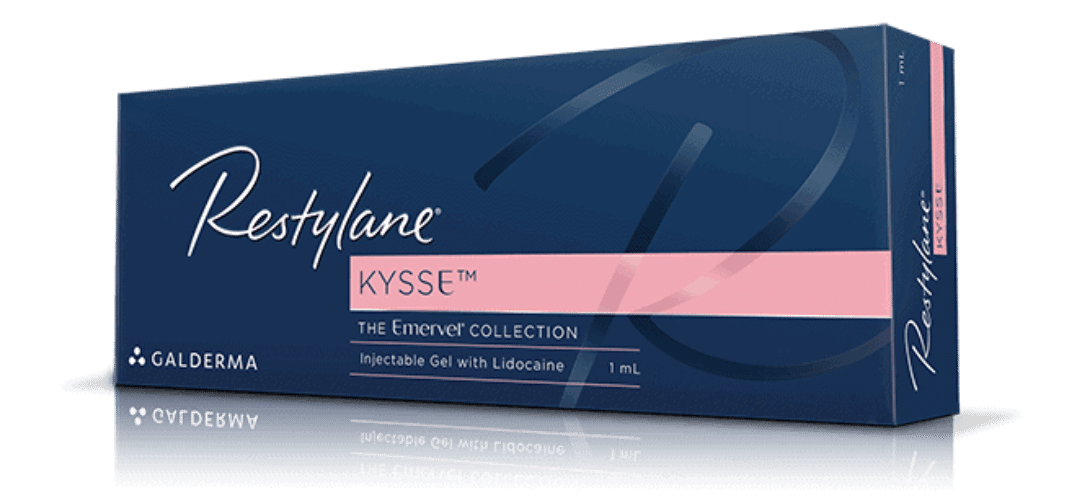 Restylane Kysse