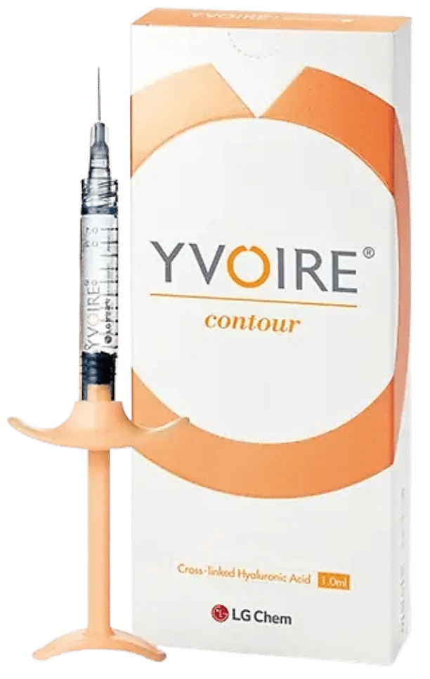 Yvoire Contour