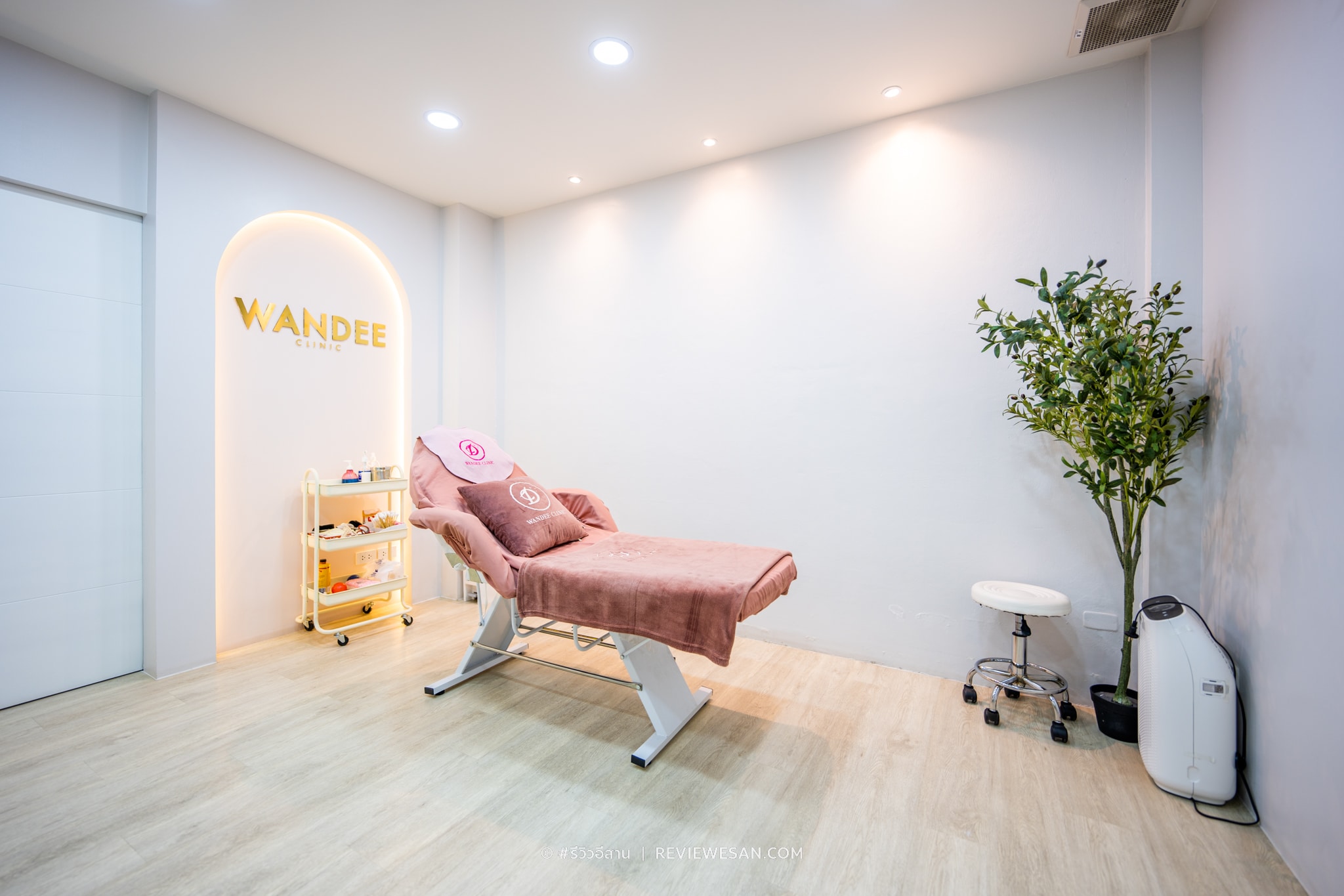 วันดี คลินิก สาขาหอกาญ