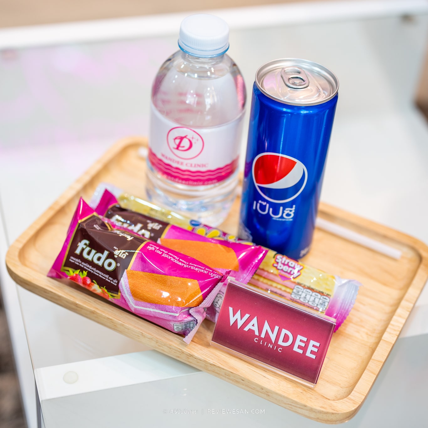 วันดี คลินิก สาขาหอกาญ