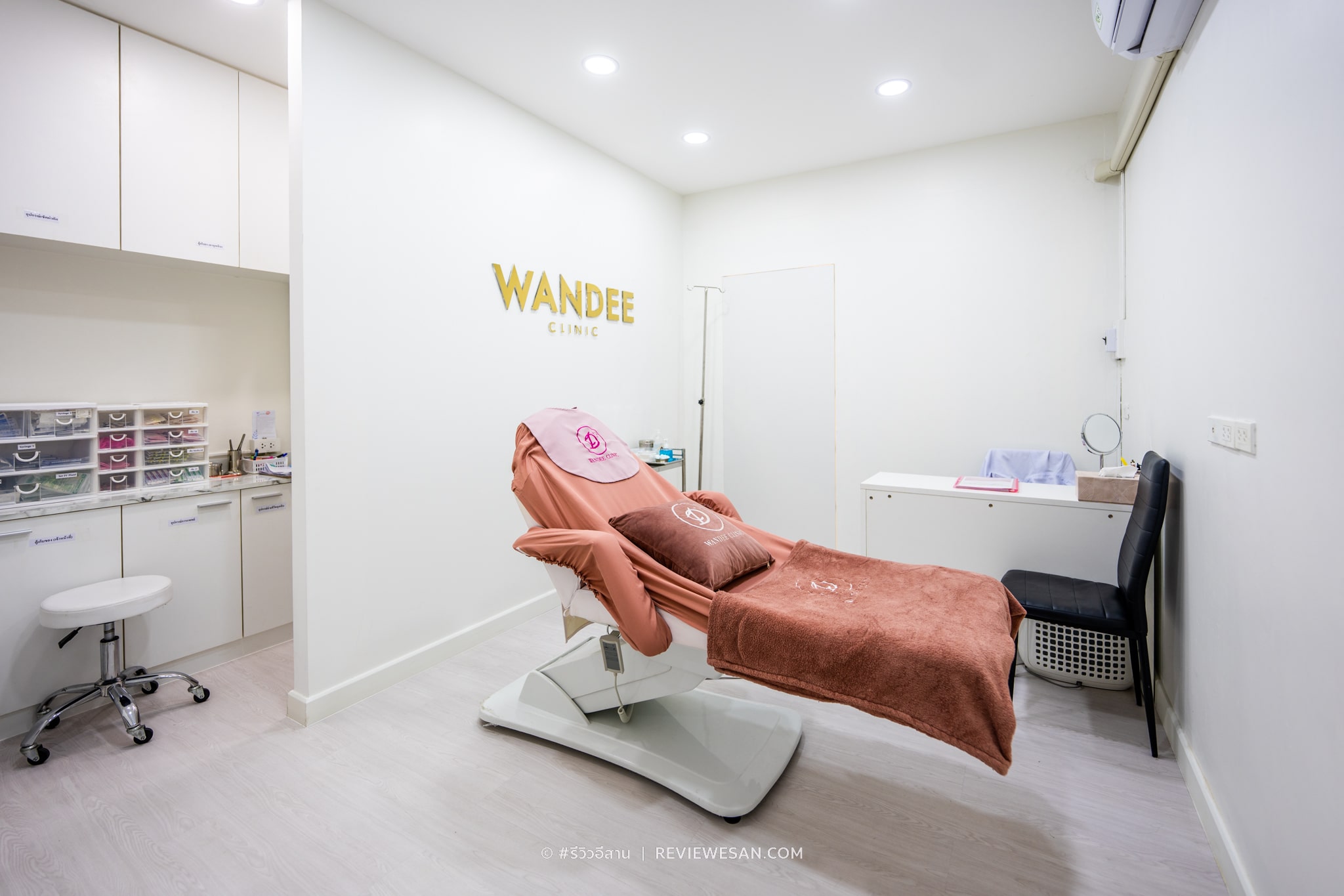 วันดี คลินิก สาขาในเมือง