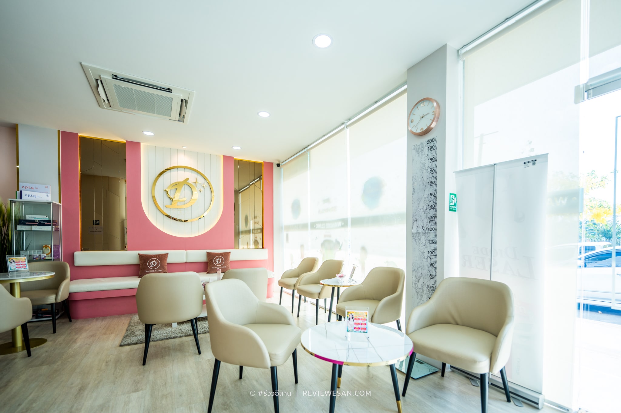 วันดี คลินิก สาขาหอกาญ