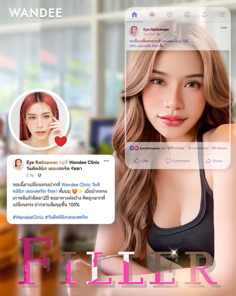 วันดีคลินิก สาขาเดอะสตรีท รัชดา กรุงเทพ