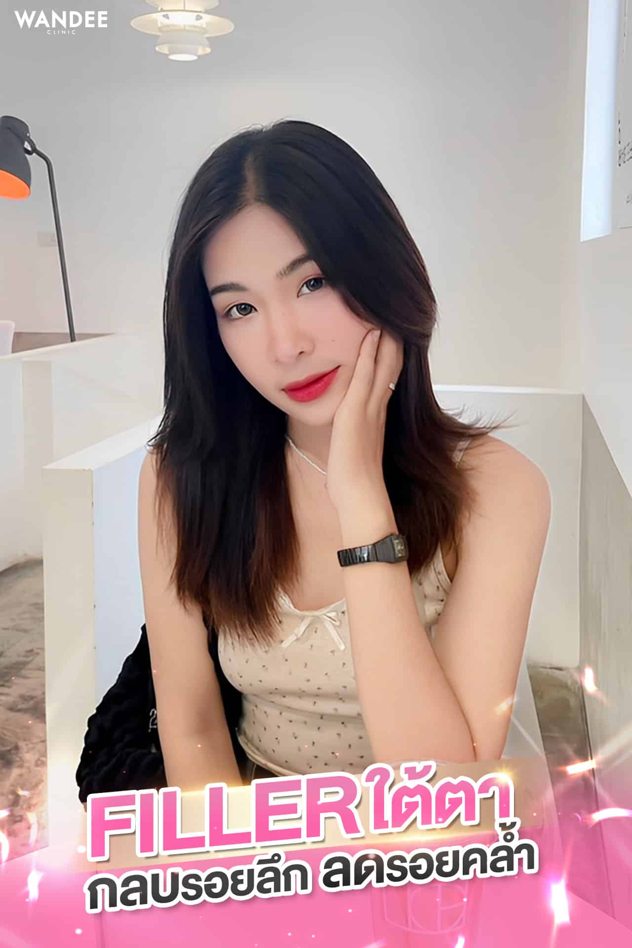 𝗙𝗜𝗟𝗟𝗘𝗥 ใต้ตา