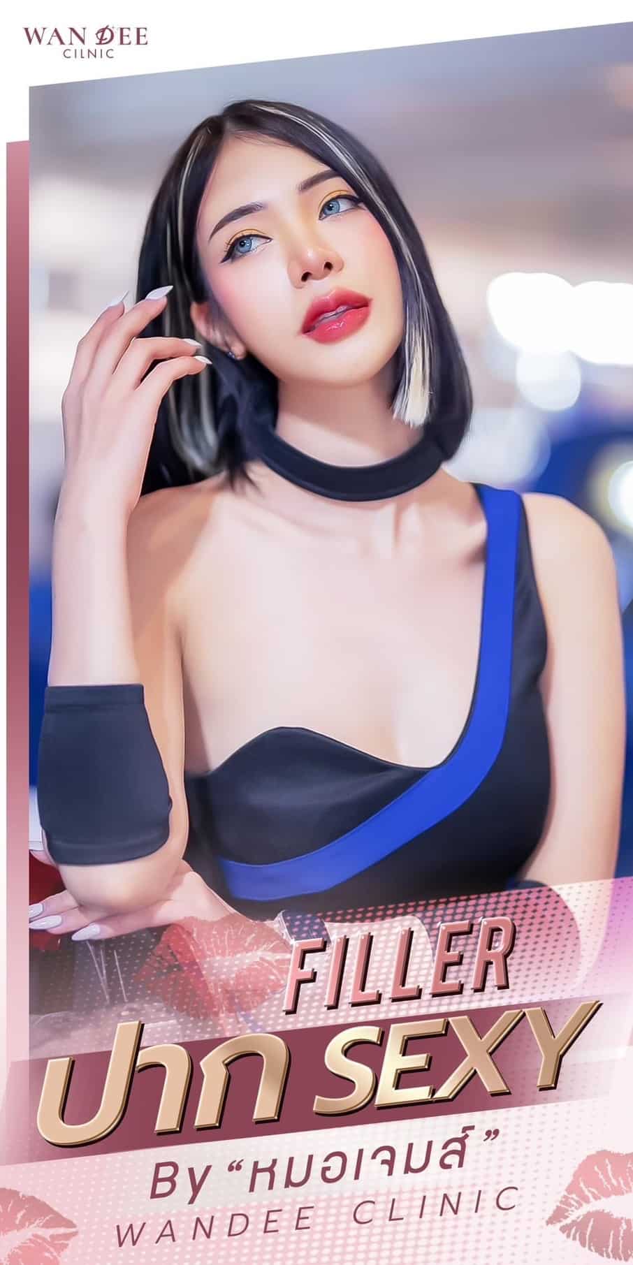 เติม 𝗙𝗶𝗹𝗹𝗲𝗿 ปากบาร์บี้