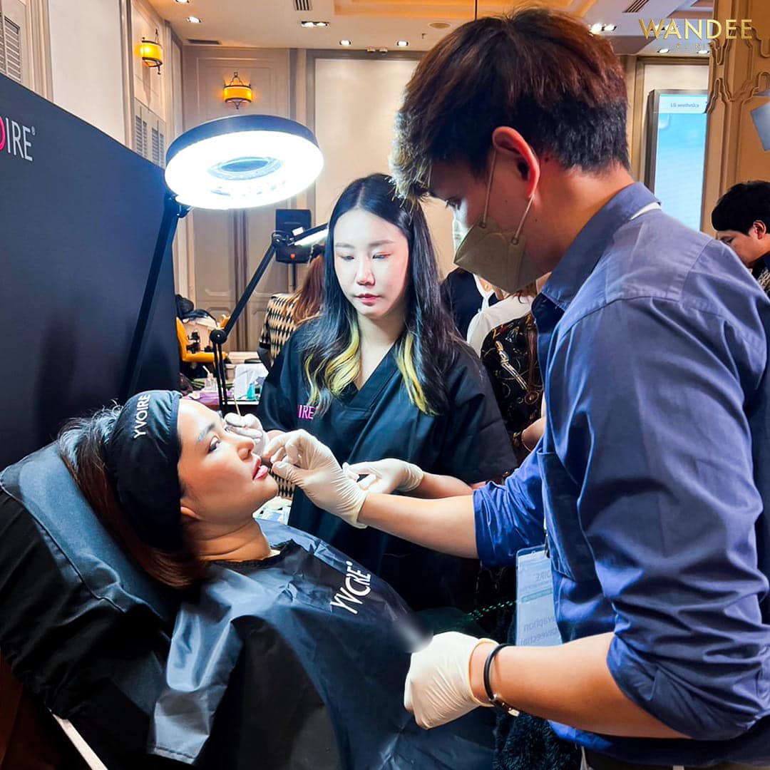 เทรนการเติม 𝗬𝗩𝗢𝗜𝗥𝗘 𝗙𝗜𝗟𝗟𝗘𝗥