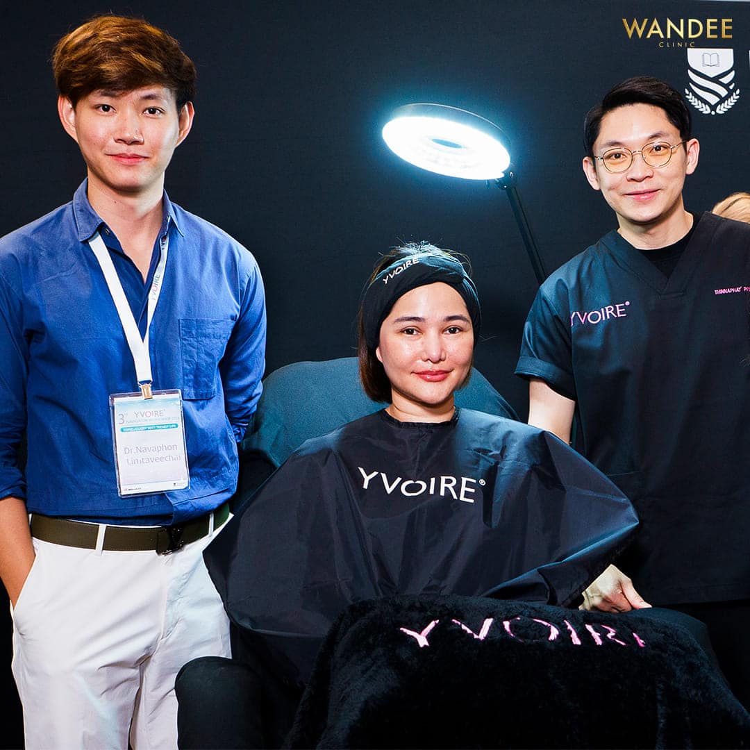 เทรนการเติม 𝗬𝗩𝗢𝗜𝗥𝗘 𝗙𝗜𝗟𝗟𝗘𝗥