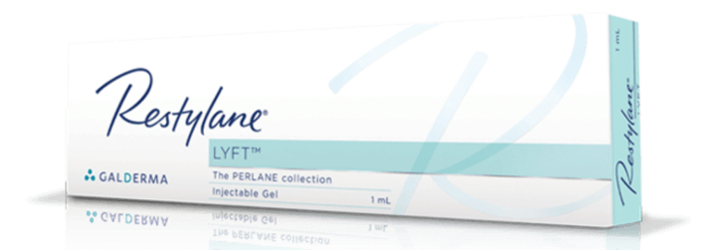 Restylane Perlane lyft