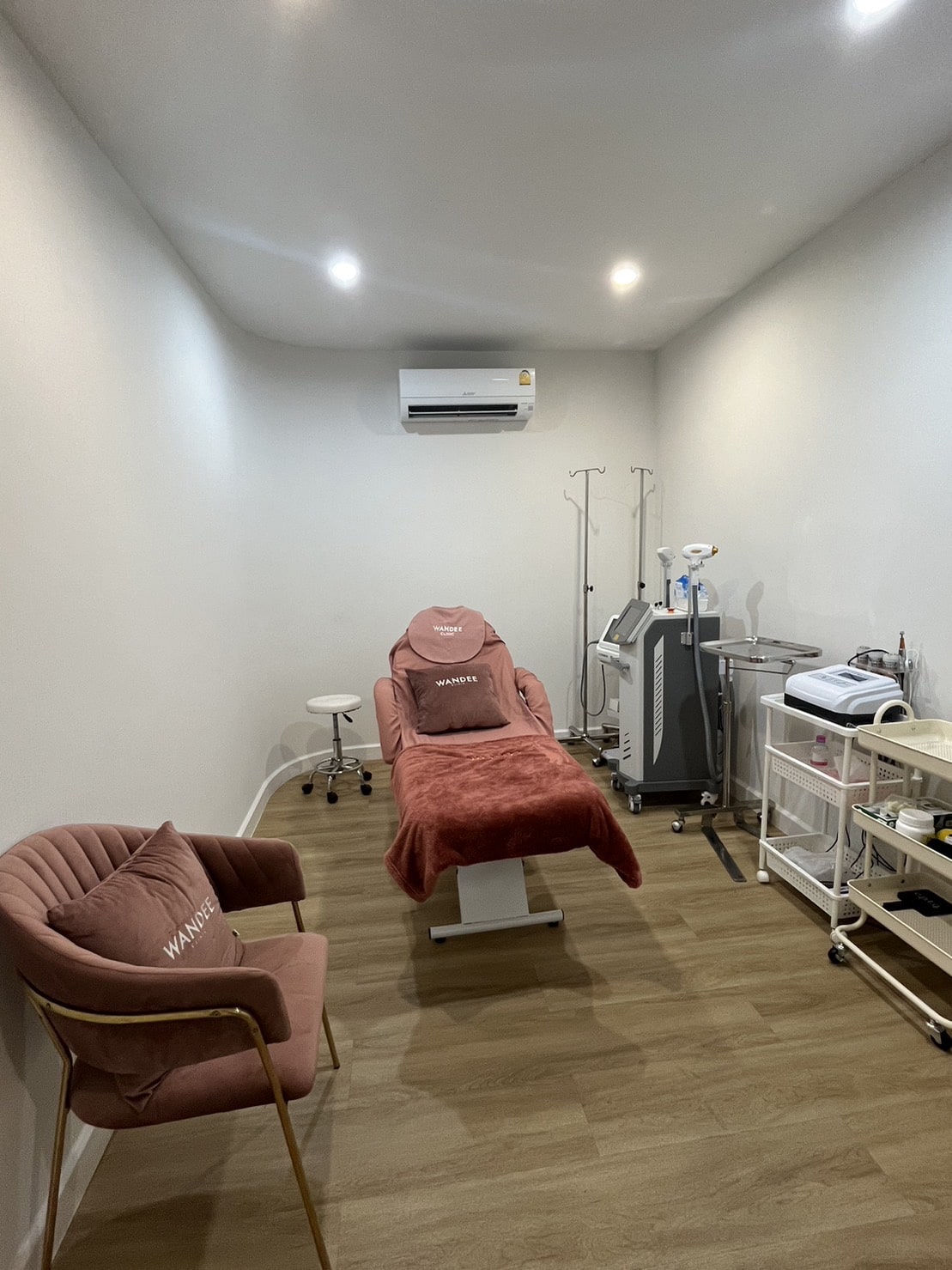 วันดีคลินิก พัทยา ชลบุรี