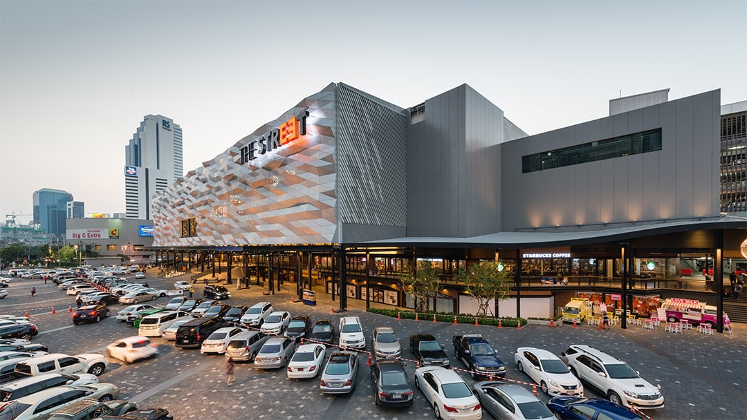 วันดีคลินิก สาขาเดอะสตรีท รัชดา กรุงเทพ