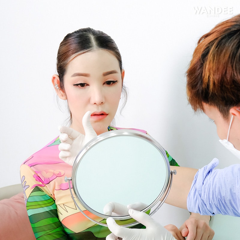 เติมปากดูอวบอิ่ม