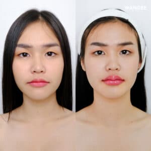 ปากสวยน่าจุ๊บ