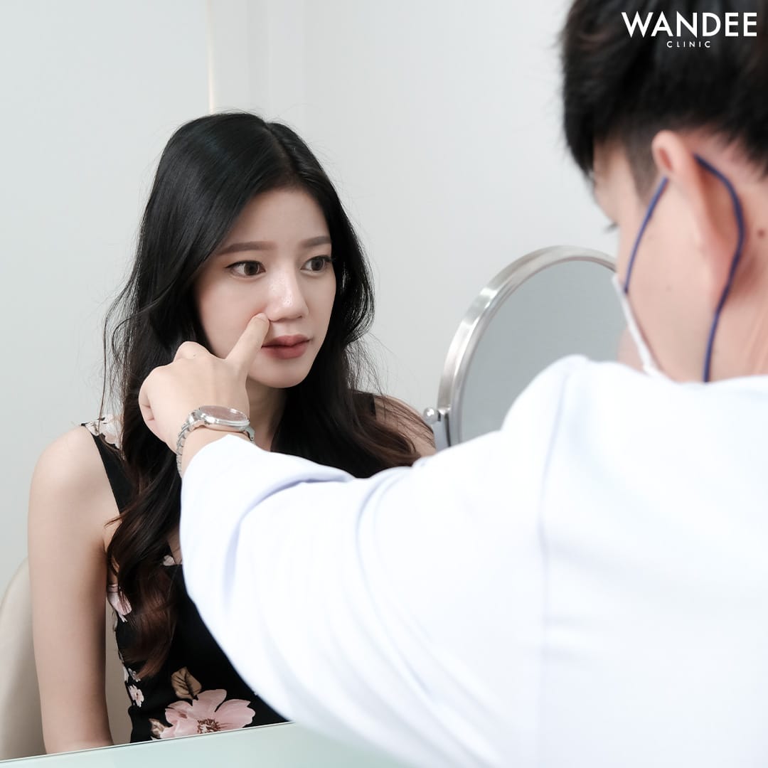 เติมร่องแก้ม เต็มฟู