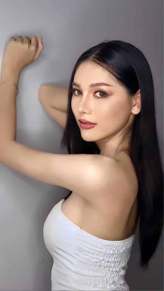 ปากกระจับสวยทรงชัด