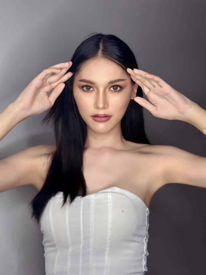 เติมปาก ให้ทรงสวยเป็นกระจับ