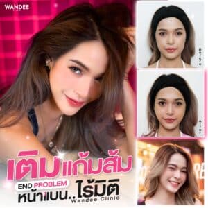 เติมแก้มส้ม