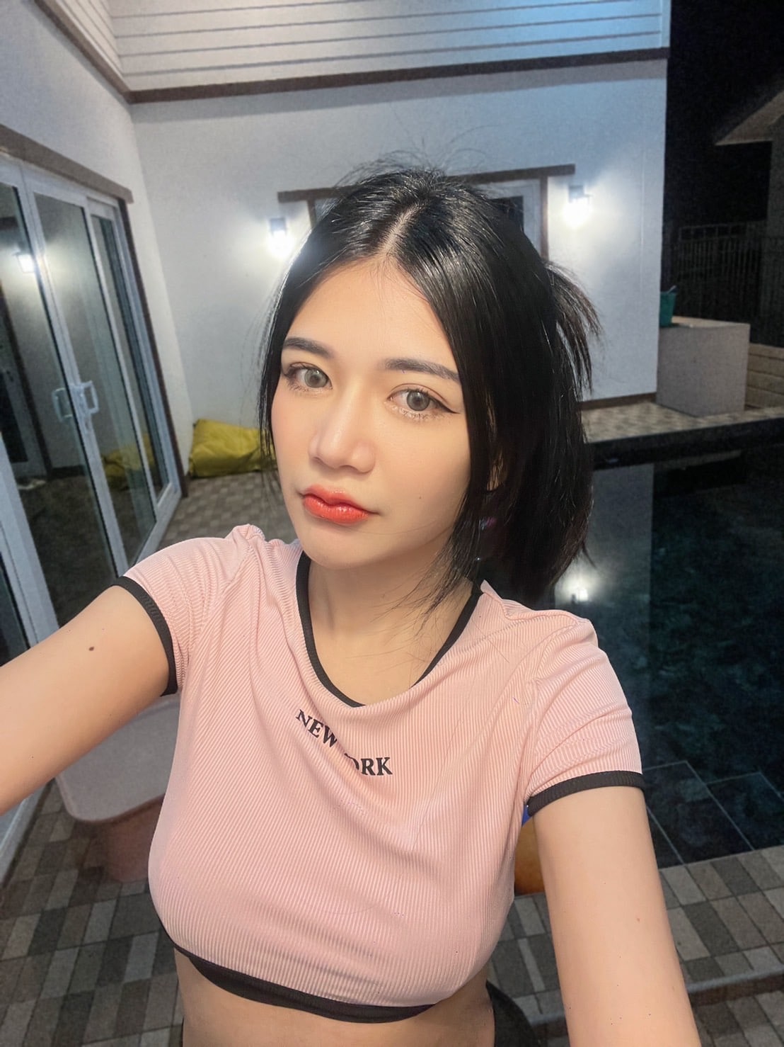 เติมปากกระจับทรงชัด