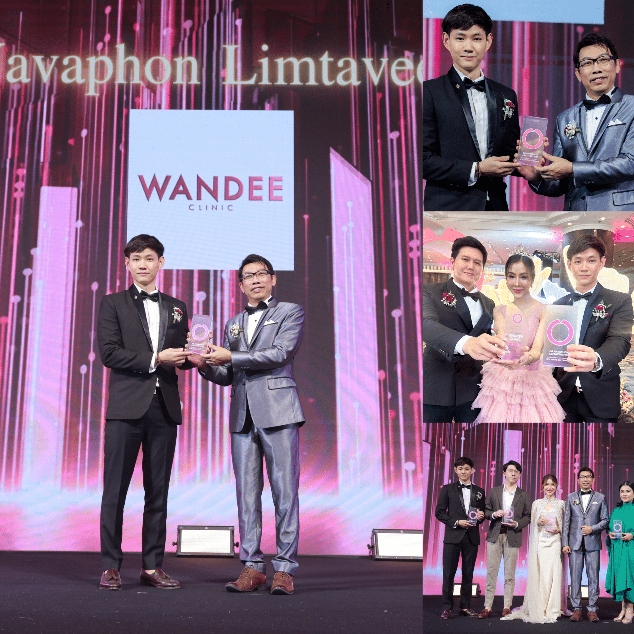 New YVIORE CO -Trainer