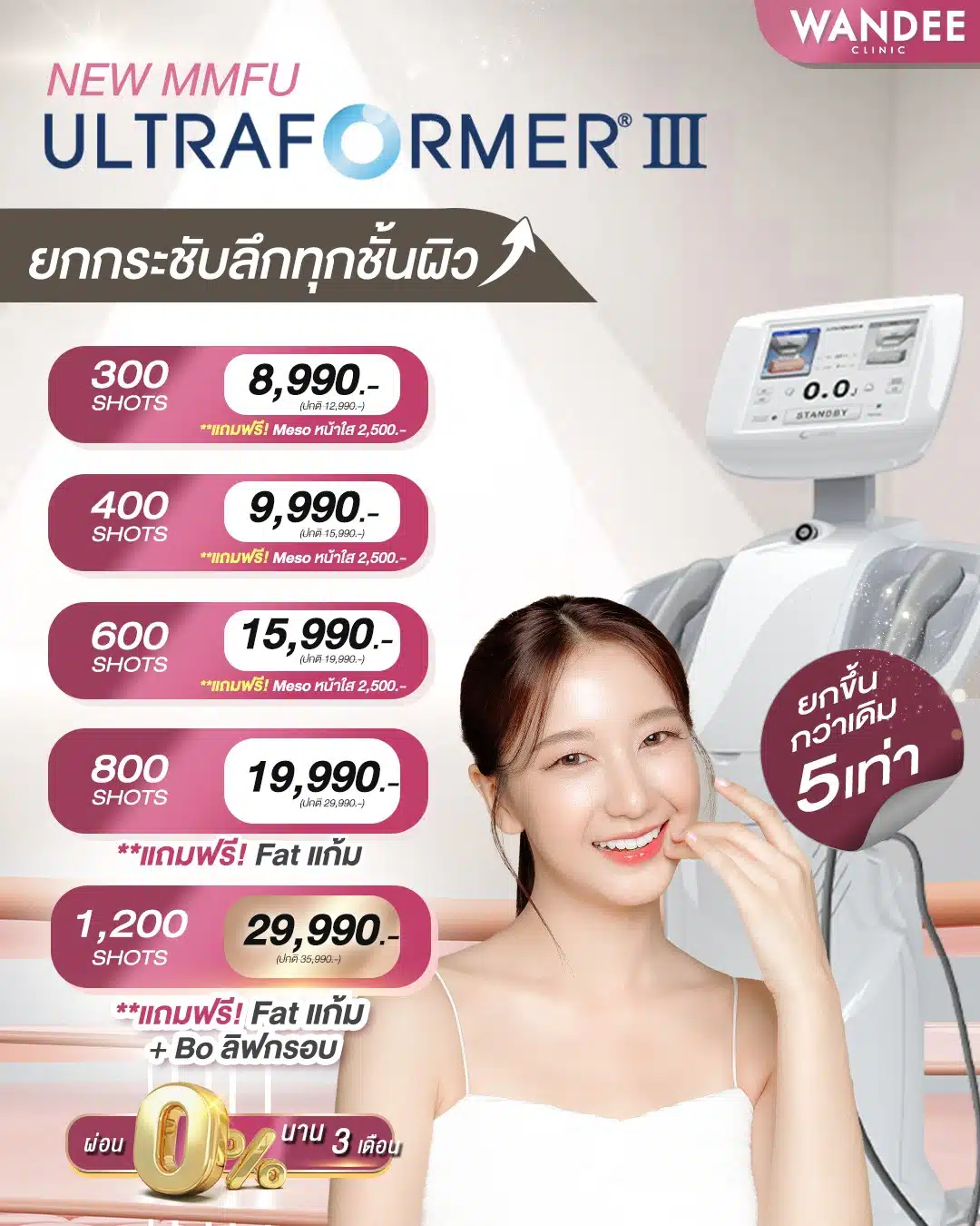 Ultraformer III