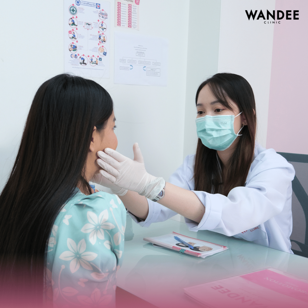 เทรนหมอ