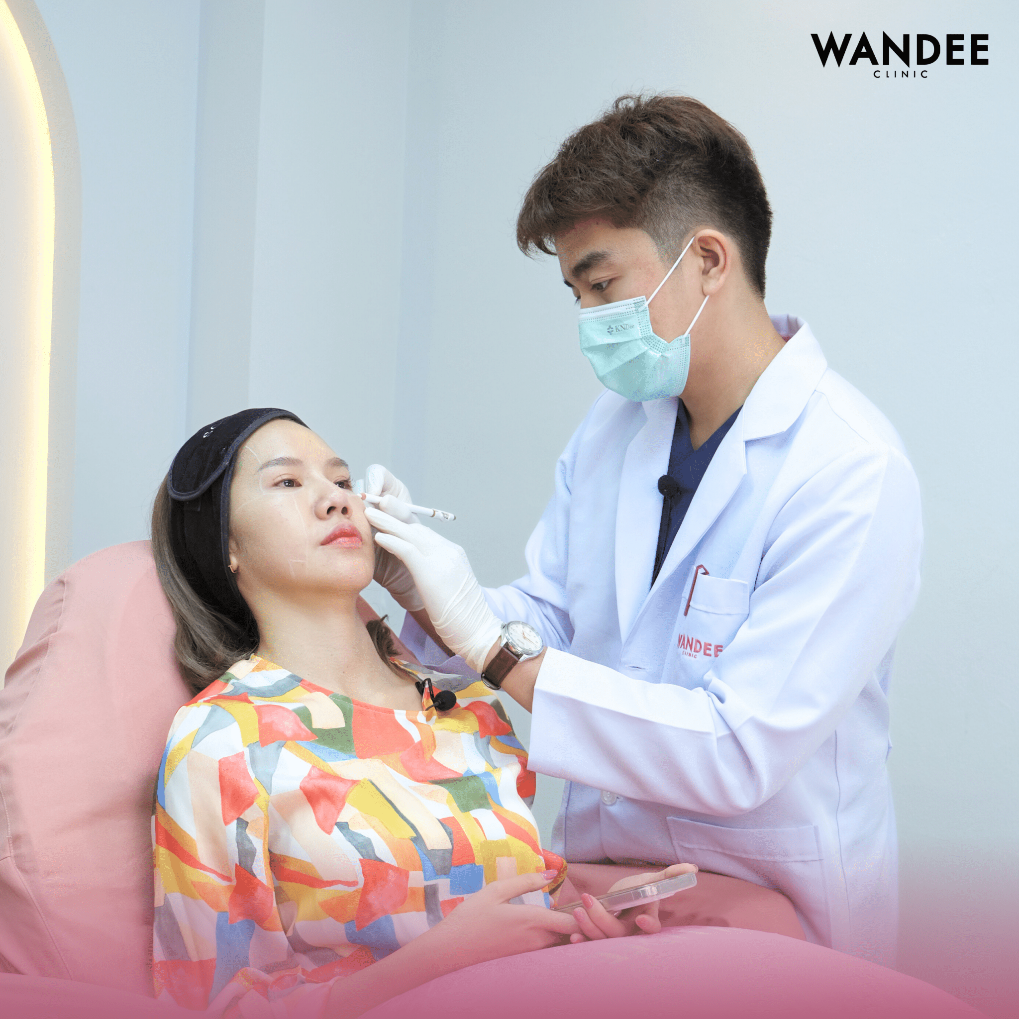 เทรนหมอบอม