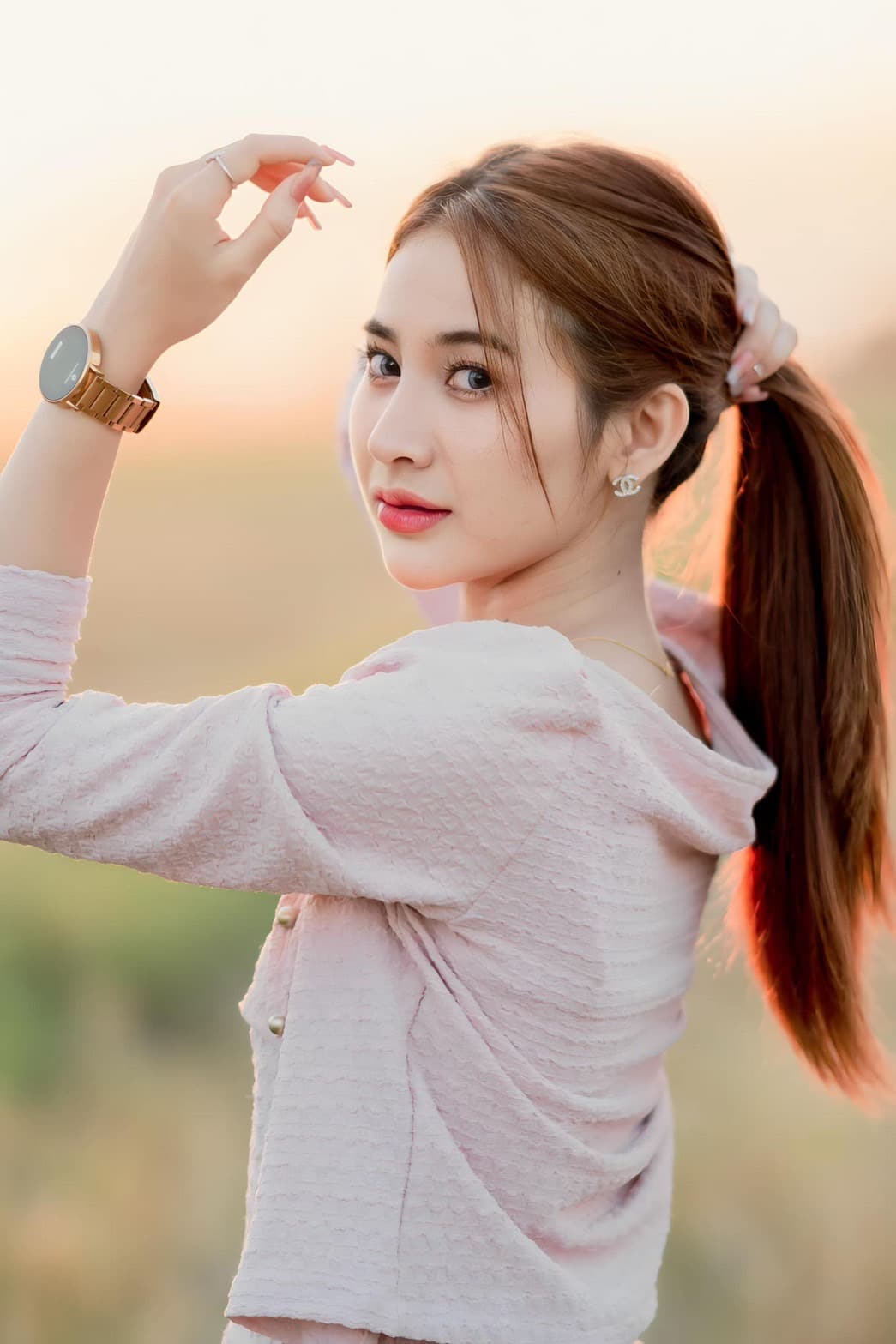 สวยขนาดนี้ ทำอะไรมาบ้างน้าา..