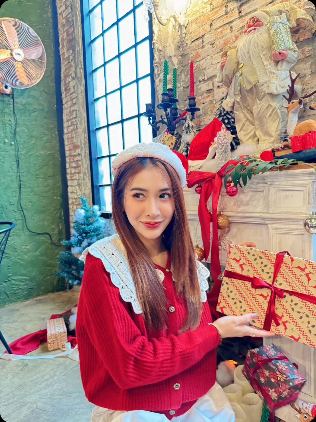 สวยขนาดนี้ ทำอะไรมาบ้างน้าา..