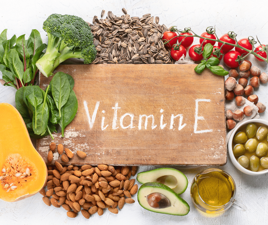 Vitamin E