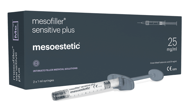 mesofiller sensitiveplus